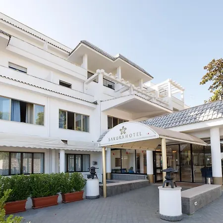 Hotel Sakura, Sure Collection By Western 4*