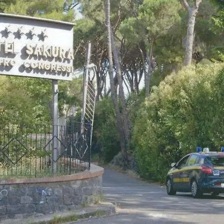 Hotel Sakura Torre del Greco
