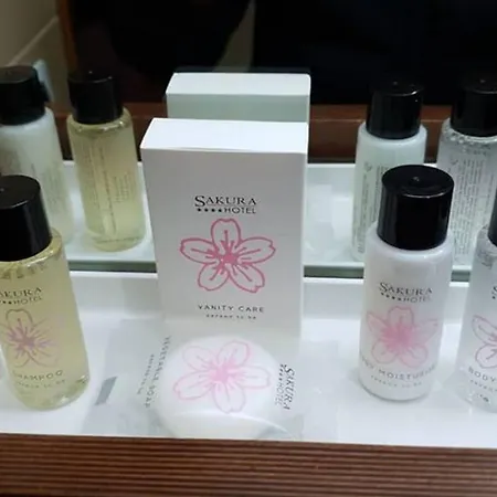 Sakura Hotel 4*
