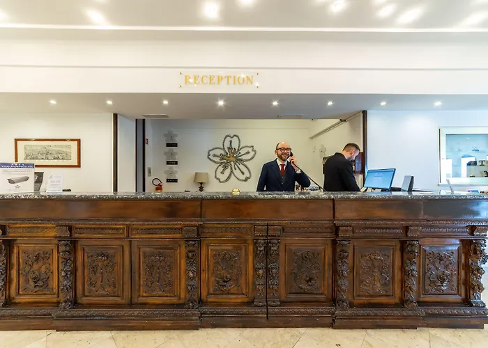 Hotel Sakura Torre del Greco